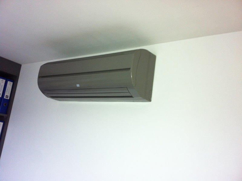 Klimatyzacja - realizacja 3