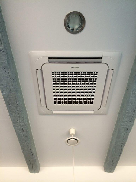 Klimatyzacja - realizacja 5