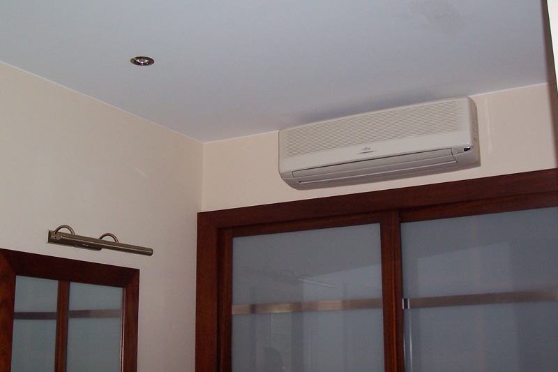 Klimatyzacja - realizacja 8