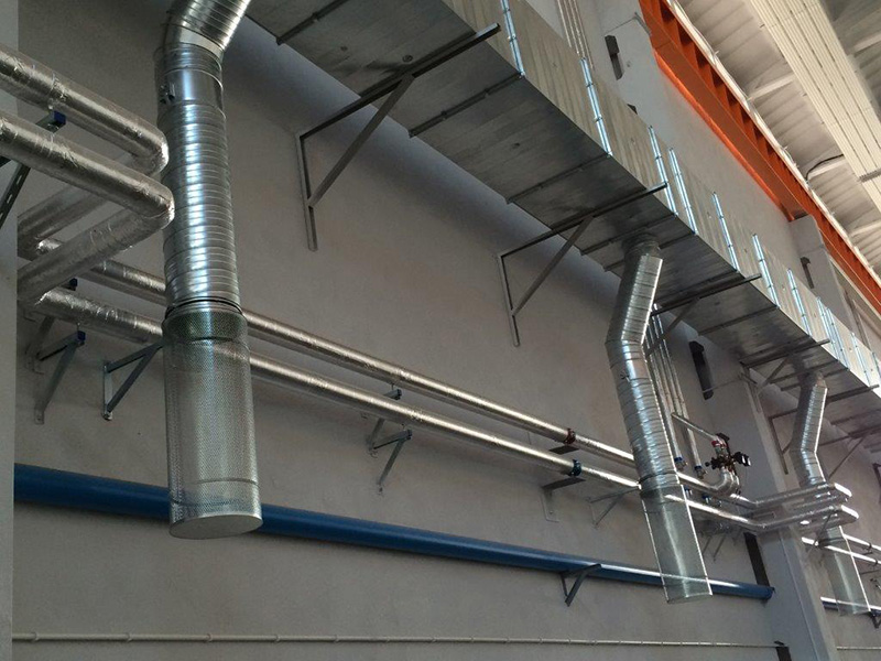 Odpylanie - realizacja 1