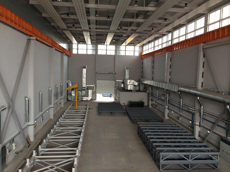 Odpylanie - realizacja 3