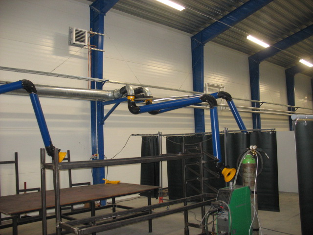 Odpylanie - realizacja 6