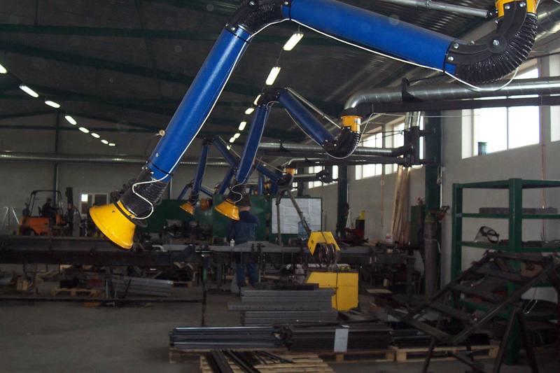 Odpylanie - realizacja 7