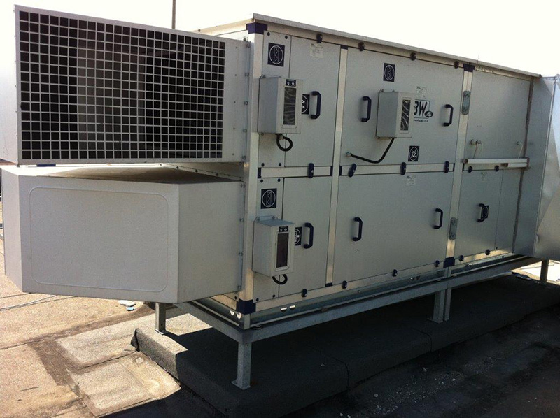 Wentylacja - realizacja 3