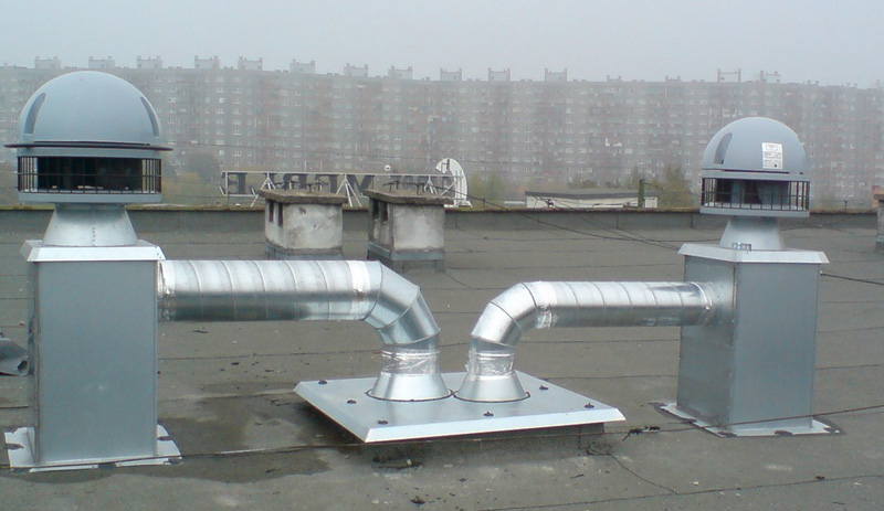 Wentylacja - realizacja 6